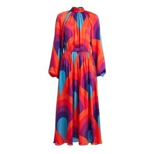 RHODE | Mai Open Back Dress